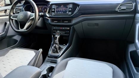 VOLKSWAGEN T-Cross 1.0 4P 200 TSI FLEX COMFORTLINE AUTOMÁTICO, Foto 10