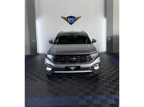 VOLKSWAGEN T-Cross 1.4 4P 250 TSI FLEX HIGHLINE AUTOMÁTICO, Foto 2