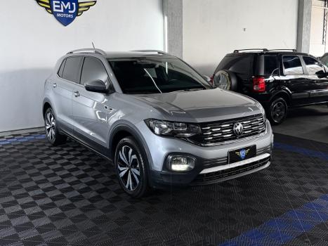 VOLKSWAGEN T-Cross 1.4 4P 250 TSI FLEX HIGHLINE AUTOMÁTICO, Foto 3