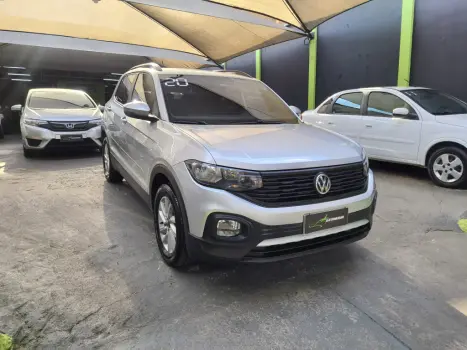 VOLKSWAGEN T-Cross 1.0 4P 200 TSI FLEX SENSE AUTOMÁTICO, Foto 2