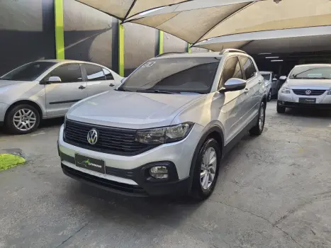 VOLKSWAGEN T-Cross 1.0 4P 200 TSI FLEX SENSE AUTOMÁTICO, Foto 3