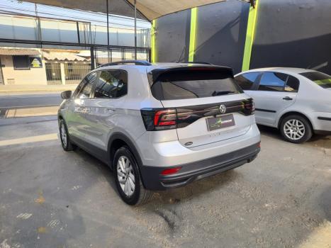 VOLKSWAGEN T-Cross 1.0 4P 200 TSI FLEX SENSE AUTOMÁTICO, Foto 4