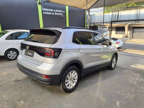 VOLKSWAGEN T-Cross 1.0 4P 200 TSI FLEX SENSE AUTOMÁTICO, Foto 5