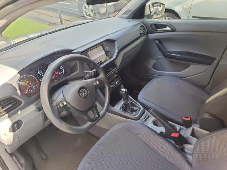 VOLKSWAGEN T-Cross 1.0 4P 200 TSI FLEX SENSE AUTOMÁTICO, Foto 7