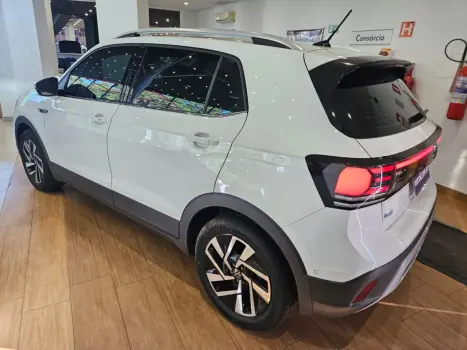 VOLKSWAGEN T-Cross 1.4 4P 250 TSI FLEX HIGHLINE AUTOMÁTICO, Foto 12