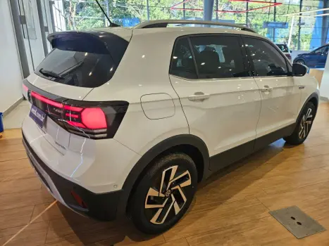 VOLKSWAGEN T-Cross 1.4 4P 250 TSI FLEX HIGHLINE AUTOMÁTICO, Foto 10
