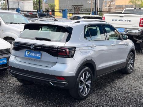 VOLKSWAGEN T-Cross 1.4 4P 250 TSI FLEX HIGHLINE AUTOMÁTICO, Foto 3