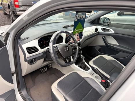 VOLKSWAGEN T-Cross 1.4 4P 250 TSI FLEX HIGHLINE AUTOMÁTICO, Foto 13