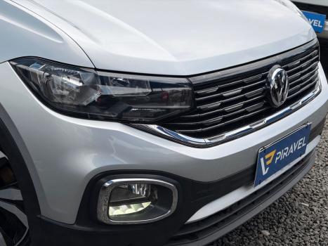 VOLKSWAGEN T-Cross 1.4 4P 250 TSI FLEX HIGHLINE AUTOMÁTICO, Foto 19