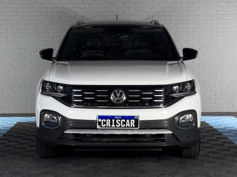 VOLKSWAGEN T-Cross 1.4 4P 250 TSI FLEX HIGHLINE AUTOMÁTICO, Foto 4