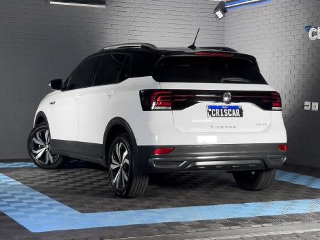 VOLKSWAGEN T-Cross 1.4 4P 250 TSI FLEX HIGHLINE AUTOMÁTICO, Foto 5