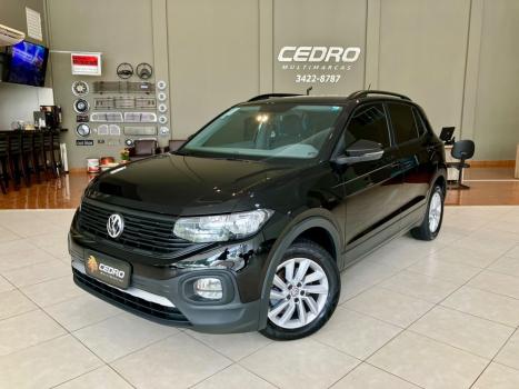 VOLKSWAGEN T-Cross 1.0 4P 200 TSI FLEX SENSE AUTOMÁTICO, Foto 1