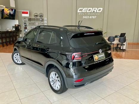 VOLKSWAGEN T-Cross 1.0 4P 200 TSI FLEX SENSE AUTOMÁTICO, Foto 3