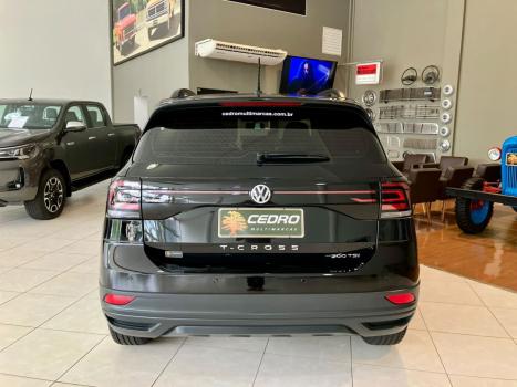 VOLKSWAGEN T-Cross 1.0 4P 200 TSI FLEX SENSE AUTOMÁTICO, Foto 4
