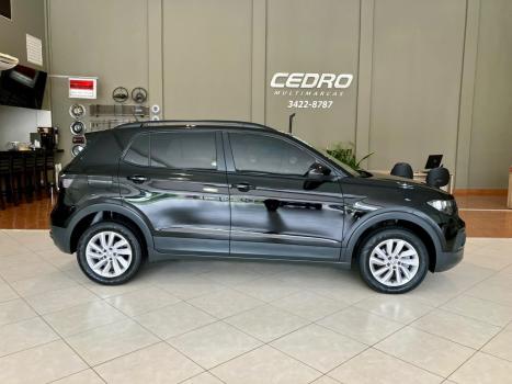 VOLKSWAGEN T-Cross 1.0 4P 200 TSI FLEX SENSE AUTOMÁTICO, Foto 6