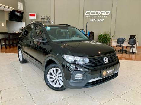 VOLKSWAGEN T-Cross 1.0 4P 200 TSI FLEX SENSE AUTOMÁTICO, Foto 7