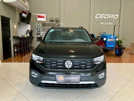 VOLKSWAGEN T-Cross 1.0 4P 200 TSI FLEX SENSE AUTOMÁTICO, Foto 8