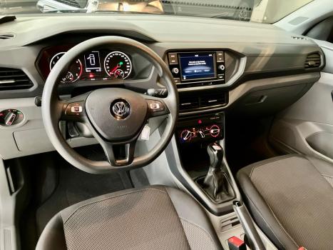 VOLKSWAGEN T-Cross 1.0 4P 200 TSI FLEX SENSE AUTOMÁTICO, Foto 10
