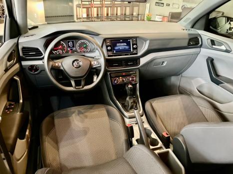 VOLKSWAGEN T-Cross 1.0 4P 200 TSI FLEX SENSE AUTOMÁTICO, Foto 12