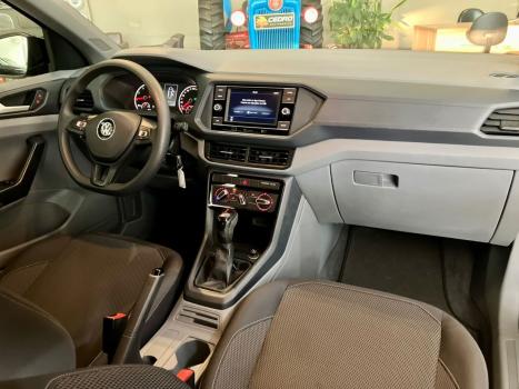 VOLKSWAGEN T-Cross 1.0 4P 200 TSI FLEX SENSE AUTOMÁTICO, Foto 13