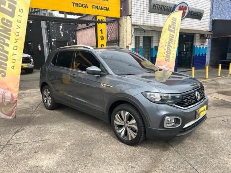 VOLKSWAGEN T-Cross 1.4 4P 250 TSI FLEX HIGHLINE AUTOMÁTICO, Foto 5