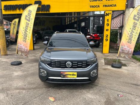 VOLKSWAGEN T-Cross 1.4 4P 250 TSI FLEX HIGHLINE AUTOMÁTICO, Foto 6