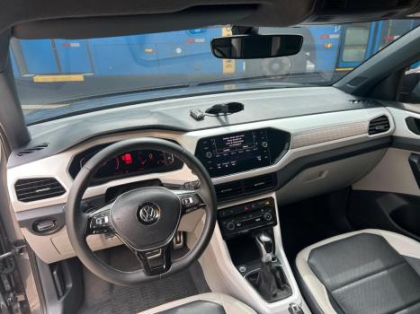 VOLKSWAGEN T-Cross 1.4 4P 250 TSI FLEX HIGHLINE AUTOMÁTICO, Foto 8