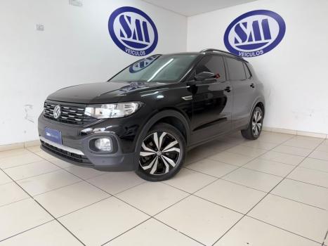 VOLKSWAGEN T-Cross 1.0 4P 200 TSI FLEX COMFORTLINE AUTOMÁTICO, Foto 1