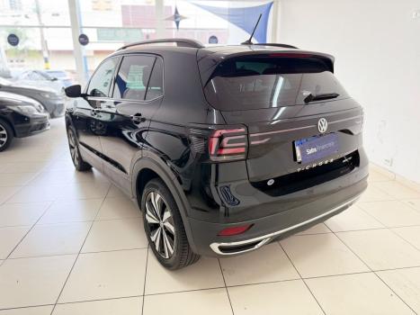 VOLKSWAGEN T-Cross 1.0 4P 200 TSI FLEX COMFORTLINE AUTOMÁTICO, Foto 3