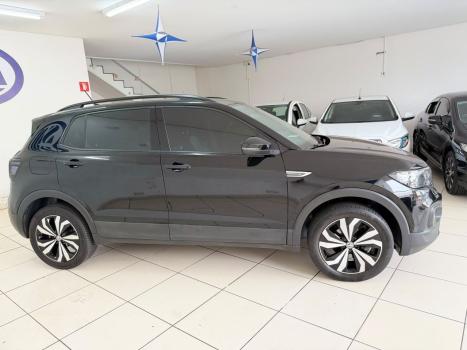 VOLKSWAGEN T-Cross 1.0 4P 200 TSI FLEX COMFORTLINE AUTOMÁTICO, Foto 6
