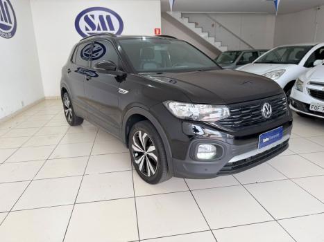 VOLKSWAGEN T-Cross 1.0 4P 200 TSI FLEX COMFORTLINE AUTOMÁTICO, Foto 7