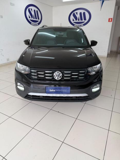 VOLKSWAGEN T-Cross 1.0 4P 200 TSI FLEX COMFORTLINE AUTOMÁTICO, Foto 8