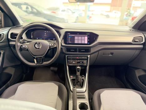 VOLKSWAGEN T-Cross 1.0 4P 200 TSI FLEX COMFORTLINE AUTOMÁTICO, Foto 13