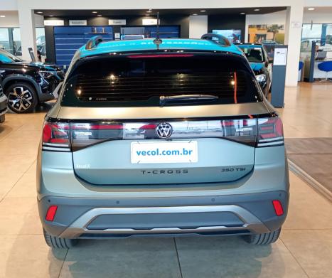 VOLKSWAGEN T-Cross 1.4 4P 250 TSI FLEX EXTREME HIGHLINE AUTOMÁTICO, Foto 10