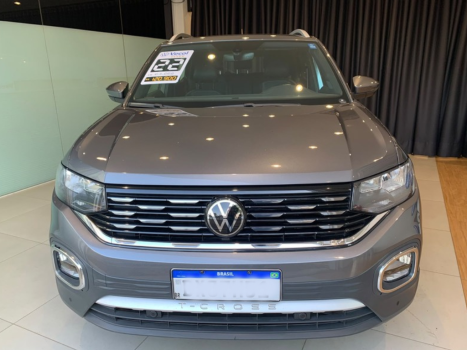 VOLKSWAGEN T-Cross 1.4 4P 250 TSI FLEX HIGHLINE AUTOMÁTICO, Foto 2