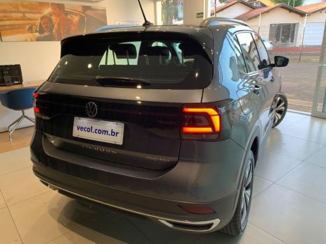 VOLKSWAGEN T-Cross 1.4 4P 250 TSI FLEX HIGHLINE AUTOMÁTICO, Foto 9