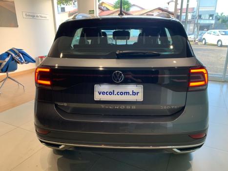 VOLKSWAGEN T-Cross 1.4 4P 250 TSI FLEX HIGHLINE AUTOMÁTICO, Foto 10
