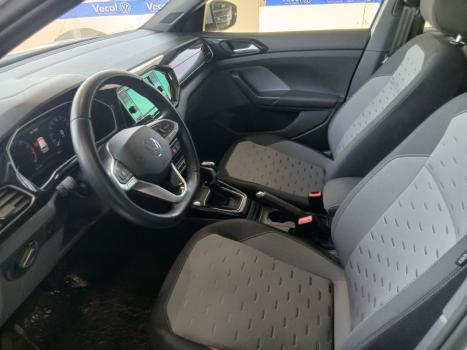 VOLKSWAGEN T-Cross 1.0 4P 200 TSI FLEX COMFORTLINE AUTOMÁTICO, Foto 4