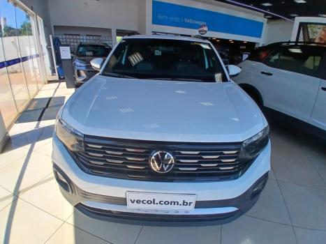 VOLKSWAGEN T-Cross 1.0 4P 200 TSI FLEX COMFORTLINE AUTOMÁTICO, Foto 2