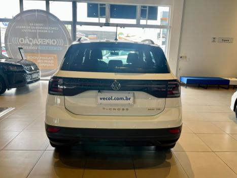 VOLKSWAGEN T-Cross 1.0 4P 200 TSI FLEX SENSE AUTOMÁTICO, Foto 8
