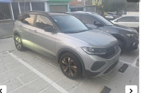 VOLKSWAGEN T-Cross 1.0 4P 200 TSI FLEX AUTOMÁTICO, Foto 1