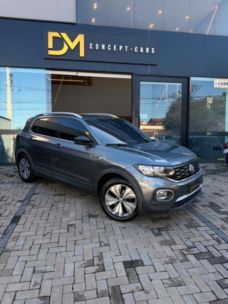 VOLKSWAGEN T-Cross 1.4 4P 250 TSI FLEX HIGHLINE AUTOMÁTICO, Foto 2
