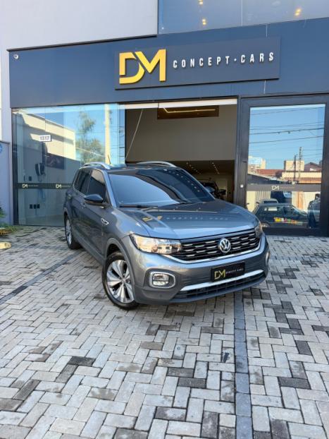 VOLKSWAGEN T-Cross 1.4 4P 250 TSI FLEX HIGHLINE AUTOMÁTICO, Foto 3