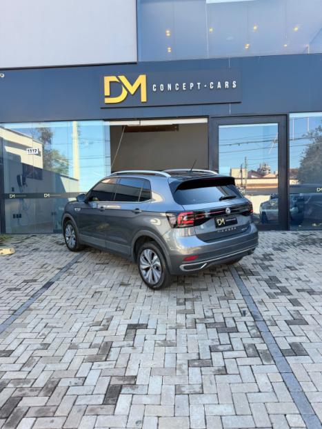 VOLKSWAGEN T-Cross 1.4 4P 250 TSI FLEX HIGHLINE AUTOMÁTICO, Foto 5