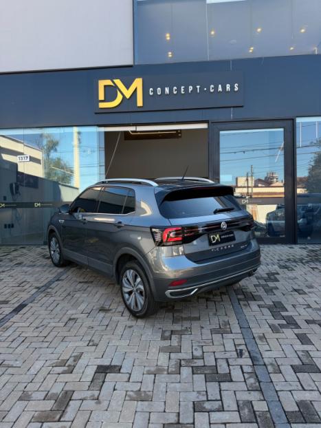 VOLKSWAGEN T-Cross 1.4 4P 250 TSI FLEX HIGHLINE AUTOMÁTICO, Foto 6