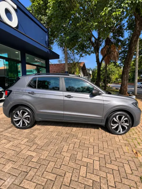 VOLKSWAGEN T-Cross 1.0 4P 200 TSI FLEX AUTOMÁTICO, Foto 2