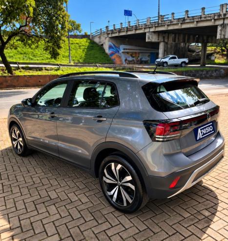 VOLKSWAGEN T-Cross 1.0 4P 200 TSI FLEX AUTOMÁTICO, Foto 4