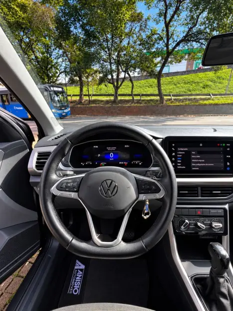 VOLKSWAGEN T-Cross 1.0 4P 200 TSI FLEX AUTOMÁTICO, Foto 5