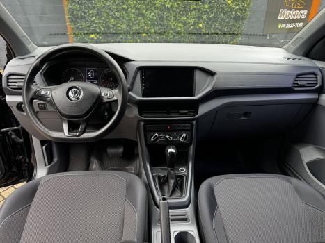 VOLKSWAGEN T-Cross 1.0 4P 200 TSI FLEX SENSE AUTOMÁTICO, Foto 9
