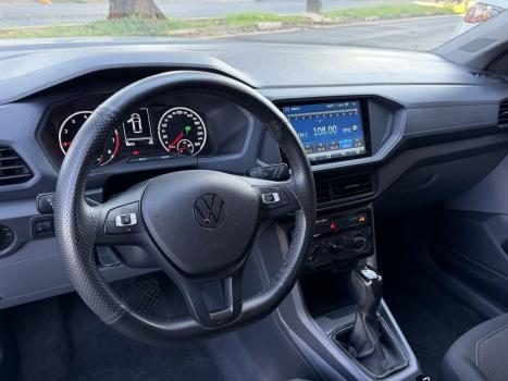 VOLKSWAGEN T-Cross 1.0 4P 200 TSI FLEX SENSE AUTOMÁTICO, Foto 9